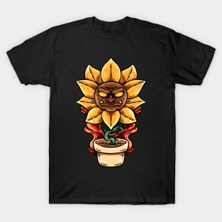 Flower Monster T-Shirt